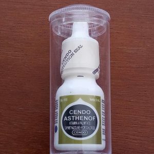 Cendo Asthenof (Relief Irritation and Redness Eyes Oxymetazoline HCI) 5ml