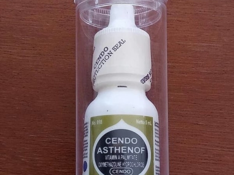 Cendo-Asthenof